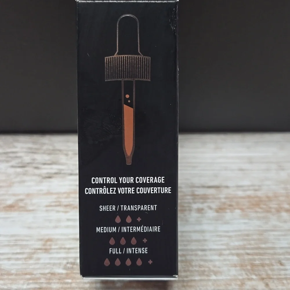 NYX Total Control Pro Foundation - Cappuccino